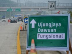 Menjajal Tol Cisumdawu yang Dibuka Fungsional buat Mudik