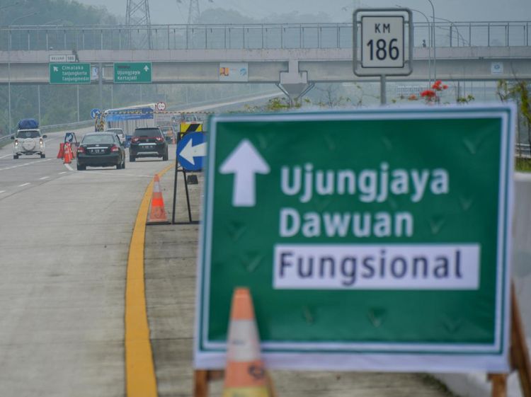 Menjajal Tol Cisumdawu yang Dibuka Fungsional buat Mudik