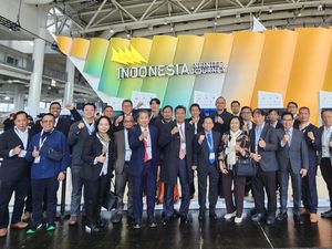 Misi RI di Hannover Messe 2023: Genjot Industri dan Ekonomi Hijau