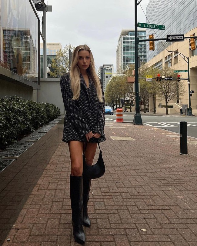 Siluetmu adalah tubuhmu dan mereka ingin memastikan kamu masih cukup pantas atau cukup langsing,Foto: Instagram