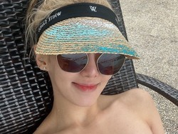 8 Foto Hyoyeon SNSD Seksi Pakai Bikini Setelah Turun BB 9 Kg
