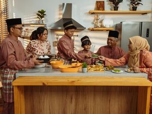 Asal-usul Istilah Lebaran dan Maknanya, Berkembang dari Berbagai Bahasa