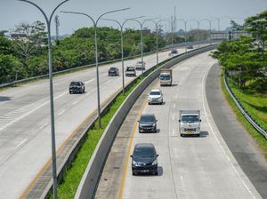 Catat! Bakal Ada Diskon Tarif di 14 Ruas Tol Ini Selama Libur Lebaran