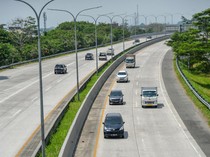 Panjang Tol di RI 2.760 Km, Segini yang Dibangun Jokowi