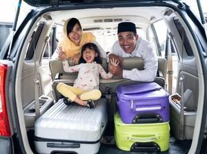 5 Tips Mudik Asik Bareng Keluarga! Simak Biar Nyaman di Jalan