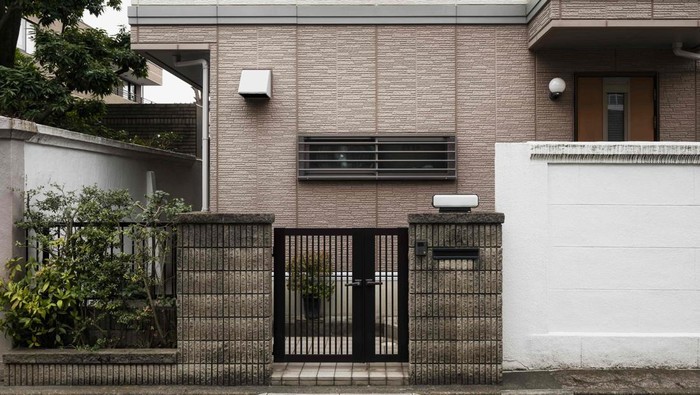 Ilustrasi rumah kosong. (freepik)