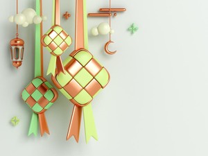 55+ Pantun Hari Raya Idul Fitri Lucu, Cocok untuk Ucapan Lebaran 2026