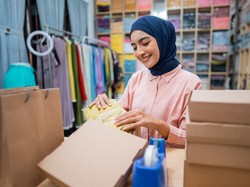 Direstui Pemerintah, Aplikasi Belanja Online Ini Bakal Bawa Produk UMKM Mendunia