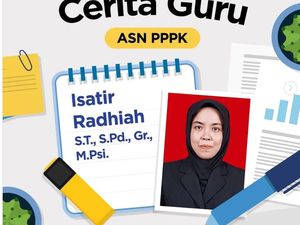 Cerita Isatir, Guru Honorer yang Mengubah Nasib Lewat Seleksi Guru ASN PPK