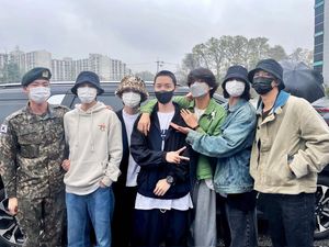 Imbauan BIGHIT untuk ARMY Selama J-Hope BTS Jalani Wamil