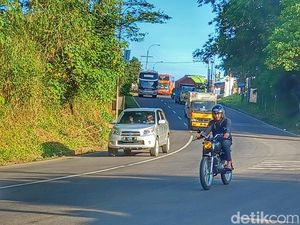 Catat! Begini Rekayasa Lalin di Jalur Pantura-Nagreg Saat Mudik Lebaran