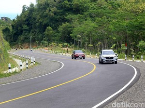 Cobain Mudik Via Jalur Pansela, Bisa Sambil Cuci Mata Lho