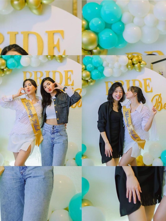 Jessica Mila yang segera menikah.