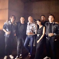 Dalam perayaan ulang tahunnya itu Ijonk hanya mengundang keluarga serta teman-teman terdekatnya. Salah satu yang berhasil mencuri atensi ialah kehadiran Ririn Dwi Ariyanti di acara tersebut. Foto: Instagram/support_ririnijonk