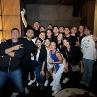 Jonathan Frizzy alias Ijonk baru saja resmi bertambah usia menjadi 41 tahun pada 13 April 2023. Untuk memperingati momen pertambahan usianya itu Ijonk tampak menggelar perayaan ulang tahun sederhana. Foto: Instagram/support_ririnijonk