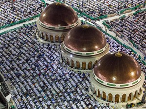 Arab Saudi Bolehkan Tak Salat Jumat jika Telah Salat Idul Fitri, Kalau Indonesia?