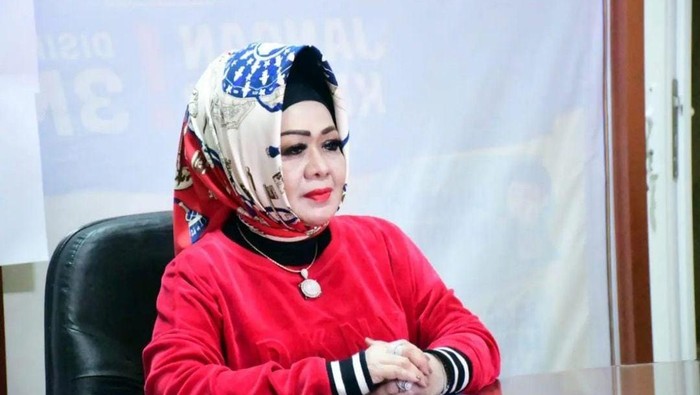 Kadinskes Provinsi Lampung, Reihana (Foto: Istimewa)