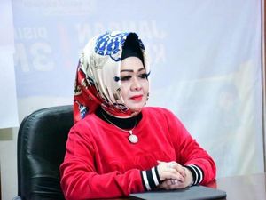 Wow! Reihana yang Doyan Pamer Kemewahan 14 Tahun Jabat Kadinkes Lampung