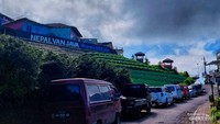 Welcome to Kaliangkrik Nepal Van Java