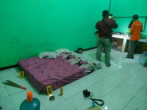 Firasat Cewek Open BO Sebelum Tewas Usai Makan Terang Bulan Diracun Eks Suami