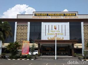 Warga Bandar Lampung yang Mudik Bisa Titip Kendaraan di Kantor Polisi