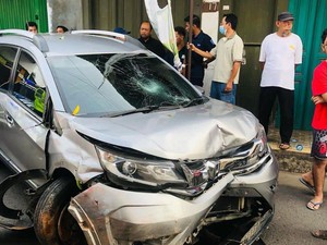 Mobil Tabrak Sejumlah Motor di Kudus, Polisi: Sopir Diduga Ngantuk-Panik