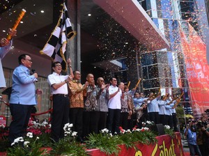 Cuti Bersama Idul Fitri, Yasonna Ingatkan Pegawai Tak Lalaikan Kinerja