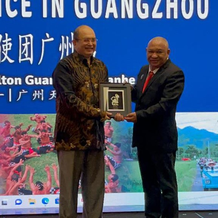 Kemenparekraf Lakukan Kunjungan ke China