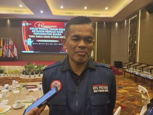 24 Nama Calon DPD Dapil NTB Lolos Verifikasi Faktual, Cek Daftarnya