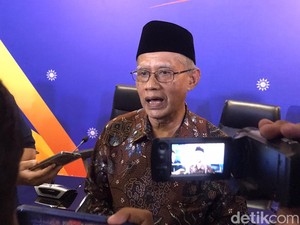 Haedar Nashir: Sungguh Rugi Jika karena Pemilu Kita Pecah sebagai Bangsa