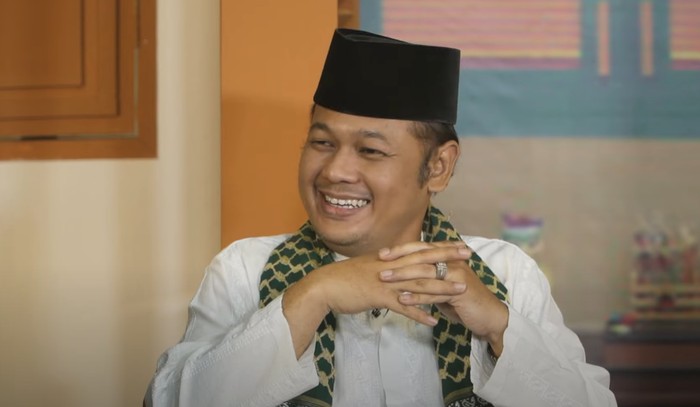 KH. Muhammad Syauqi Zainuddin MZ