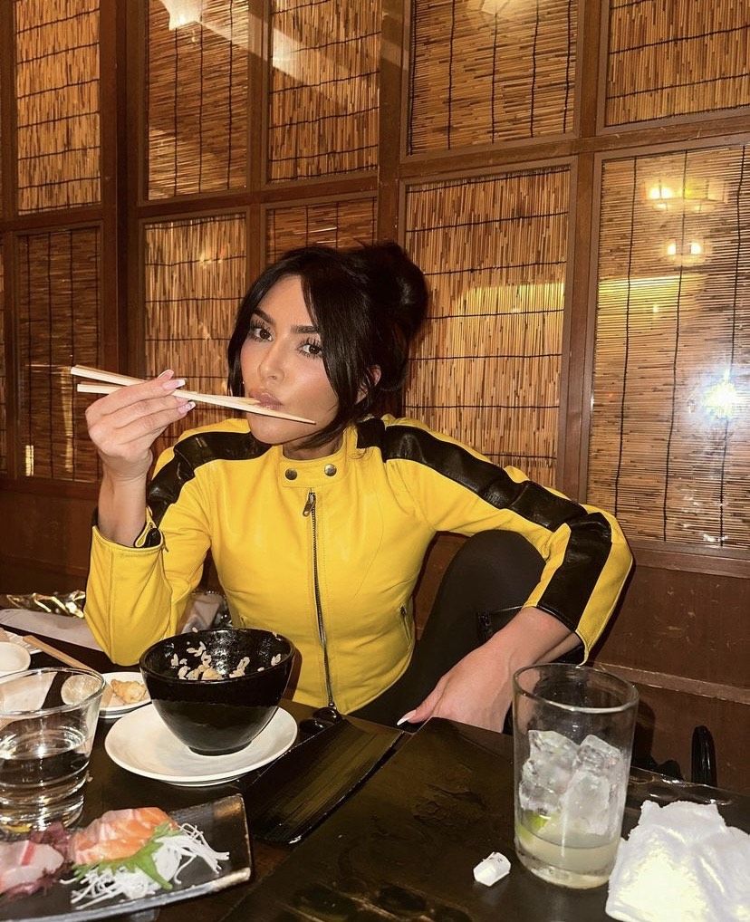 Kim Kardashian