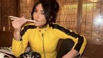Kim Kardashian Liburan ke Jepang, Makan Sushi hingga Jajan Kakigori