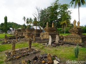 Kisah Mistis di Antara Makam Raja-raja Lamuru Bone