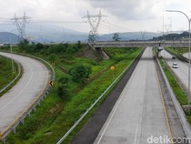 Bakal Ada Tiga Rest Area di Tol Cisumdawu