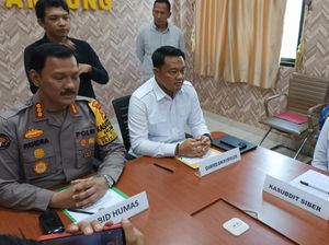 Polda Hentikan Kasus Kritik Lampung Dajjal Bima!