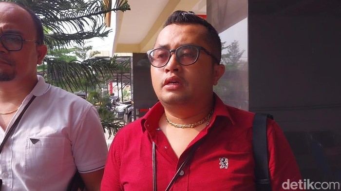 Kuasa Hukum Mukmin Mulyadi, Rony Hakim Hutahaean.