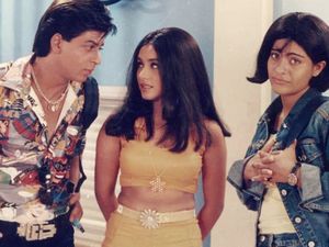 Ini Adegan yang Bikin Rani Mukerji Takut di Kuch Kuch Hota Hai