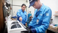 Layanan Daikin Siaga juga dirancang tidak hanya menjangkau pelanggan perorangan, pengelola fasilitas publik hingga rumah sakit pun menjadi perhatian untuk permintaan layanan purna jual yang membutuhkan layanan mendesak (urgent).
