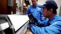 Selama periode libur Lebaran,pelanggan tetap dapat menghubungi Daikin Contact Center yang selalu siap melayani kebutuhan para pelanggannya.