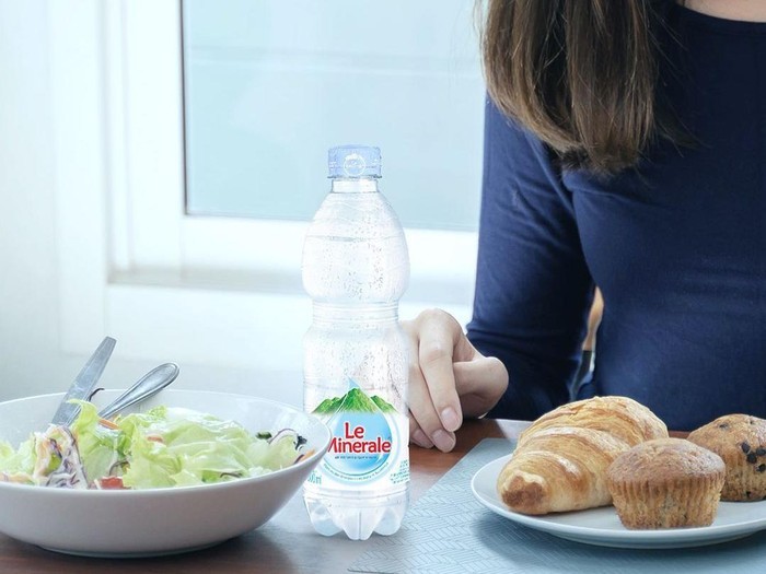 Label Nilai Gizi Pastikan Kualitas Air Minum Le Minerale