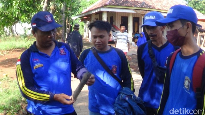 ledakan petasan di sumenep