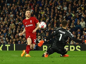 Gol-gol yang Melegakan Diogo Jota
