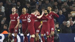 Roller Coaster Liverpool: Hobi Menang Telak tapi Huni Papan Tengah