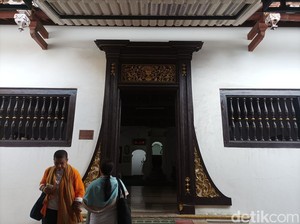 Dalam Gang di Jakarta, Ada Masjid Berusia Lebih Dari 250 Tahun