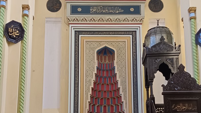 Masjid Constanta di Rumania