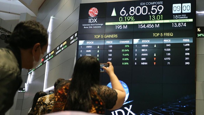 MBMA Resmi Melantai di Bursa Efek Indonesia MBMA Resmi Melantai di Bursa Efek Indonesia