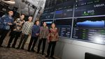 MBMA Resmi Melantai di Bursa Efek Indonesia