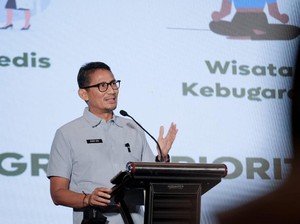 Sandiaga Ungkap Pesan Prabowo Usai Pamit dari Gerindra