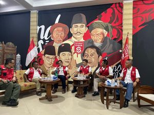 Sandiaga Gaungkan Persatuan di Ruang Digital